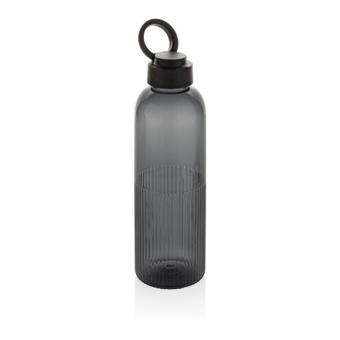 Ripple RCS RPET Leakproof water bottle with handle 750ML black | No Branding | not available | not available