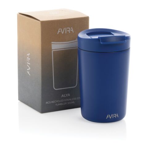 Avira Alya RCS Re-steel tumbler 300ML royal blue | No Branding | not available | not available