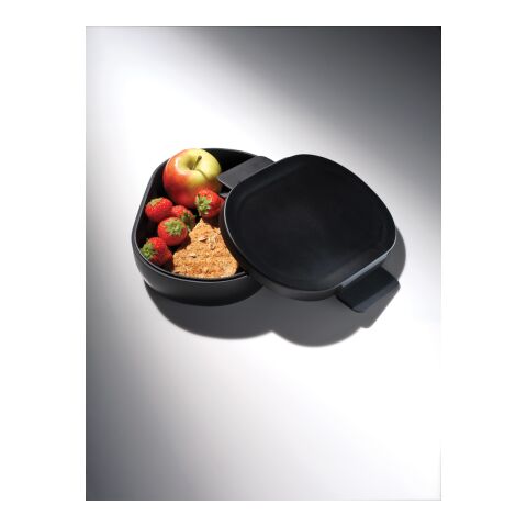 Avira Atlas RCS recycled PP 700ML lunchbox black | No Branding | not available | not available
