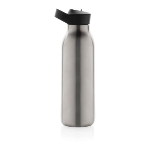 Avira Ara RCS Re-steel fliptop water bottle 500ml silver | No Branding | not available | not available