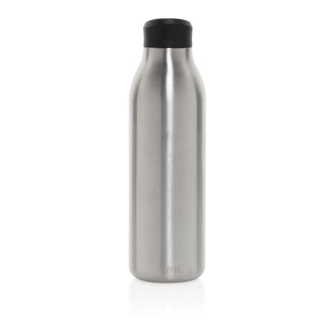 Avira Alok RCS re-steel 360 waterbottle 600ML silver | No Branding | not available | not available