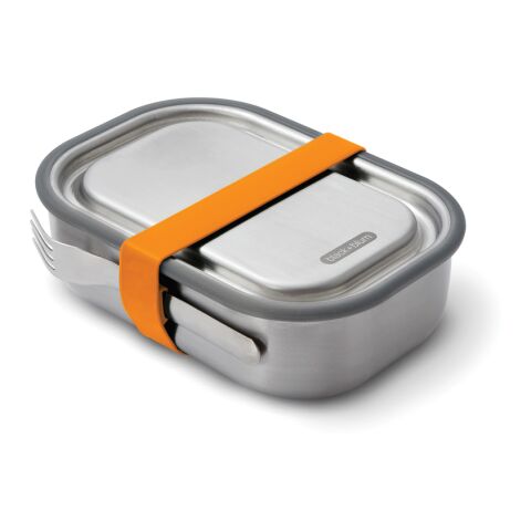 Black+Blum Stainless Steel Lunch Box Large orange | No Branding | not available | not available