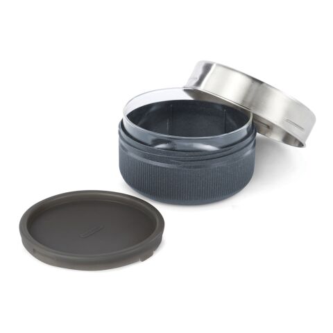 Black+Blum Glass Lunch Bowl 750ml silver | No Branding | not available | not available