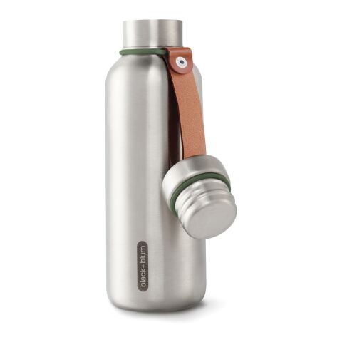 Black+Blum Insulated Water Bottle Small 500ml olive green | No Branding | not available | not available
