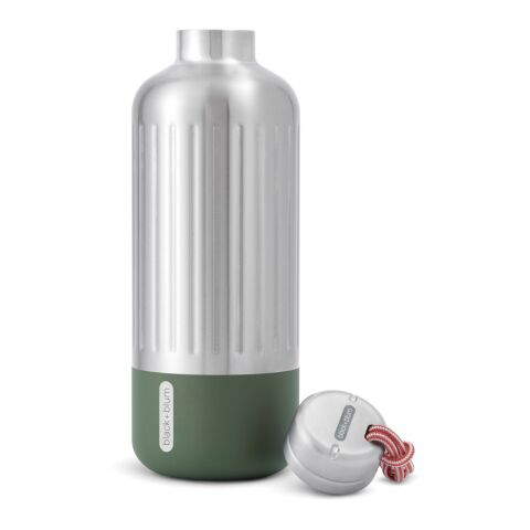 Black+Blum Explorer Insulated Bottle Large 850ml olive green | No Branding | not available | not available
