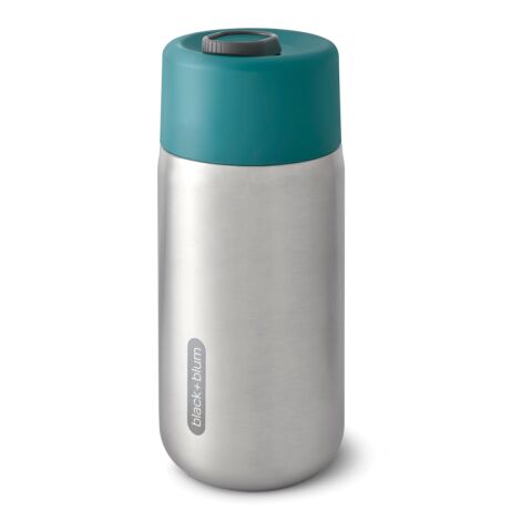 Black+Blum Insulated Leakproof Travel Cup Stainless Steel turquoise | No Branding | not available | not available