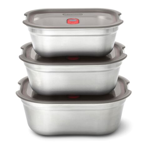 Black+Blum Mealprep Box 3pcs Set Small, Medium, Large grey | No Branding | not available | not available