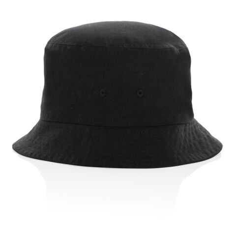 Impact Aware 285 gsm bucket hat black | No Branding | not available | not available | not available
