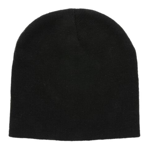 Impact AWARE classic beanie with Polylana black | No Branding | not available | not available | not available