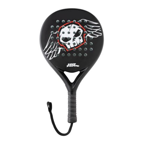 No Fear Fiber Glass Padel Racket black | No Branding | not available | not available