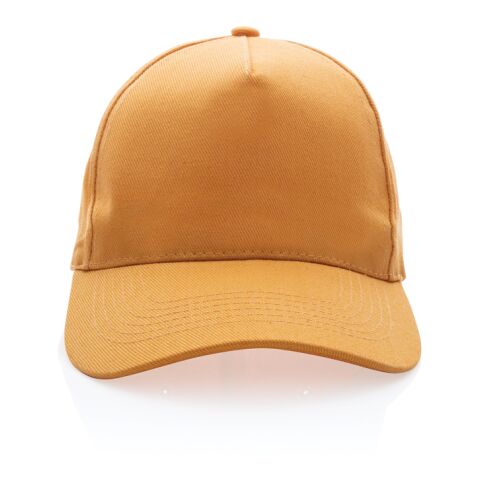 Impact Recycled Cotton Cap with AWARE Tracer orange | No Branding | not available | not available | not available