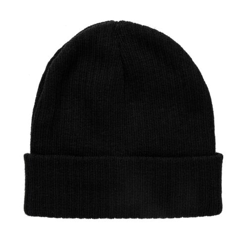Pryor AWARE™ Polylana® beanie with cuff black | No Branding | not available | not available | not available