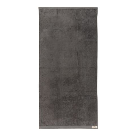 Ukiyo Sakura AWARE™ 500 gsm bath towel 70 x 140cm anthracite | No Branding | not available | not available | not available