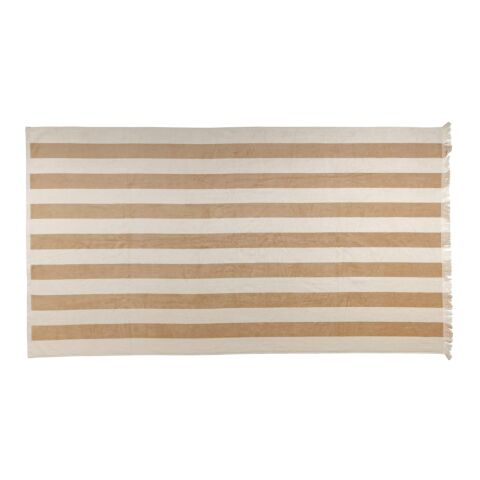 Ukiyo Yukari AWARE™ XL deluxe beach towel 100x180cm brown | No Branding | not available | not available | not available