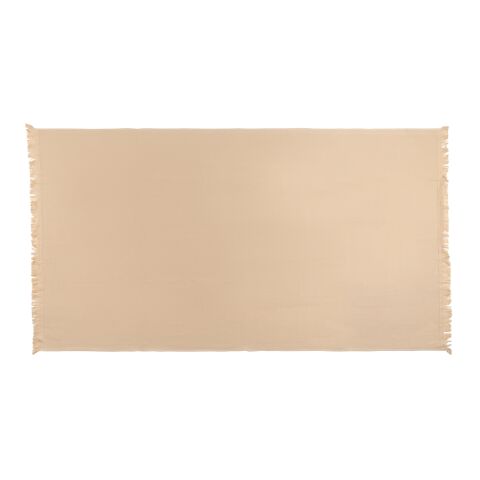 Ukiyo Keiko AWARE™ solid hammam towel 100x180cm brown | No Branding | not available | not available | not available