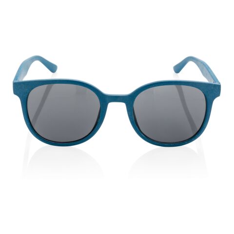 Wheat straw fibre sunglasses blue | No Branding | not available | not available