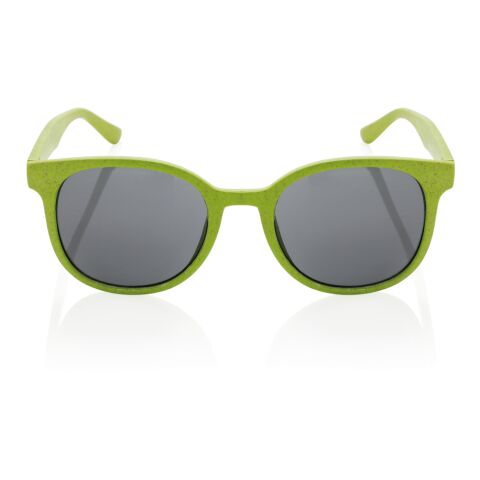 Wheat straw fibre sunglasses green | No Branding | not available | not available