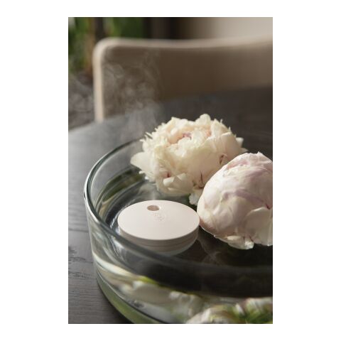 Breevia RCS rplasic re-chargeable floating humidifier beige | No Branding | not available | not available