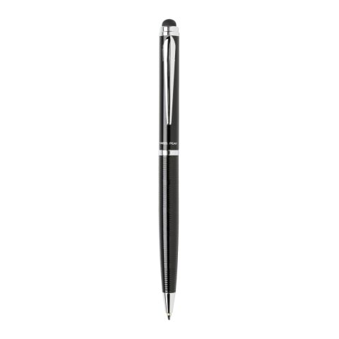 Deluxe stylus pen black-silver | No Branding | not available | not available