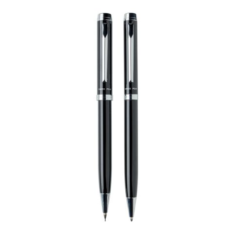 Luzern pen set black | No Branding | not available | not available