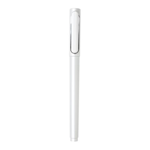 X6 cap pen with ultra glide ink white | No Branding | not available | not available