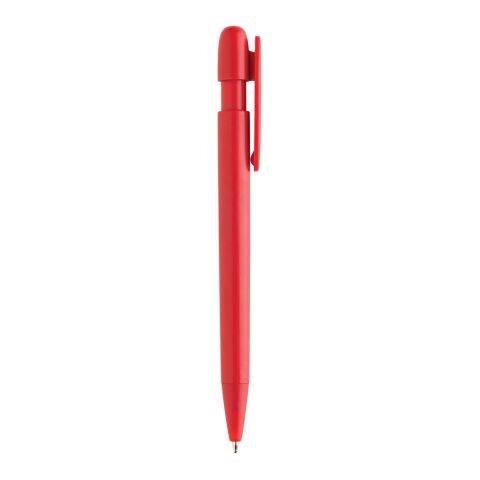 Devin GRS certified RABS pen solid red | No Branding | not available | not available