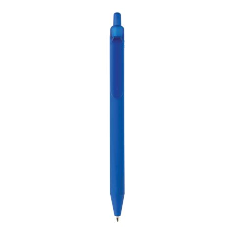 Tide GRS certified RABS pen smooth touch blue | No Branding | not available | not available