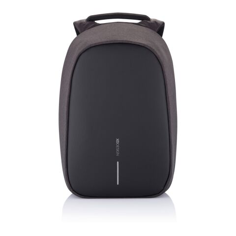 Bobby Hero Regular, Anti-theft backpack black-anthracite | No Branding | not available | not available