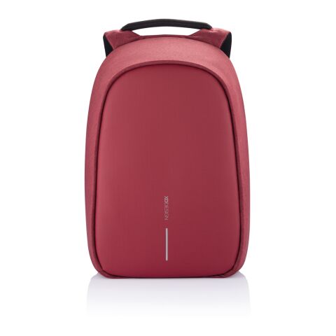 Bobby Hero Regular, Anti-theft backpack red-black | No Branding | not available | not available