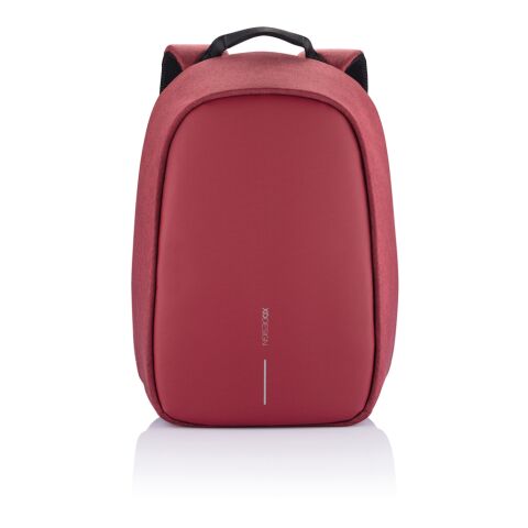 Bobby Hero Small, Anti-theft backpack red-black | No Branding | not available | not available