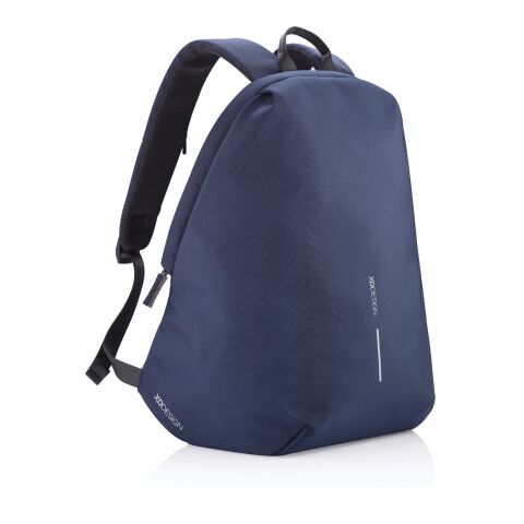 Bobby Soft, anti-theft backpack navy-black | M | No Branding | not available | not available | not available