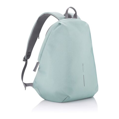 Bobby Soft, anti-theft backpack green-grey | not available | No Branding | not available | not available | not available