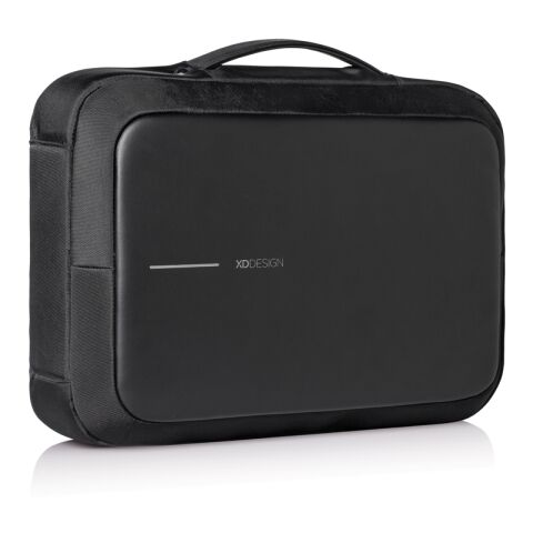 Bobby Bizz 2.0 anti-theft backpack &amp; briefcase black | No Branding | not available | not available