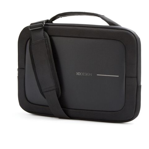 XD Design 14&quot; Laptop Bag black-grey | No Branding | not available | not available