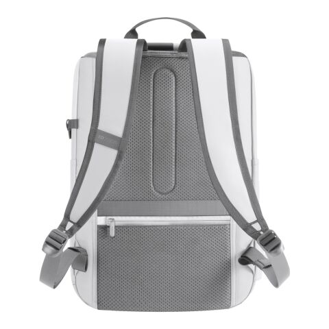 Urban Water Resistant Anti-theft Backpack grey-grey | No Branding | not available | not available