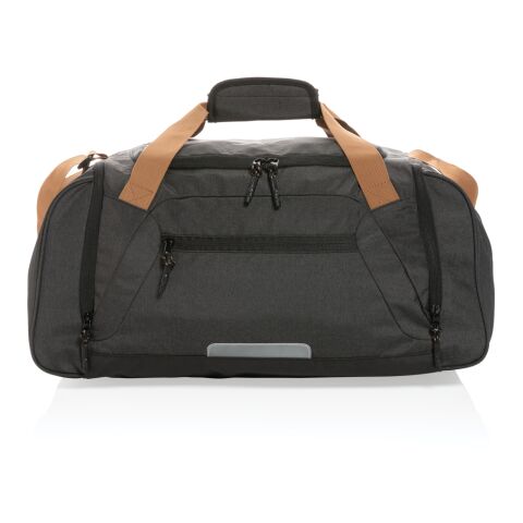 Impact AWARE™ Urban outdoor weekend bag black | No Branding | not available | not available | not available
