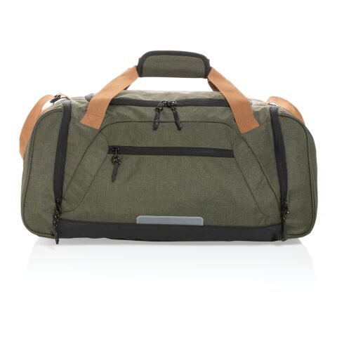 Impact AWARE™ Urban outdoor weekend bag green | No Branding | not available | not available | not available