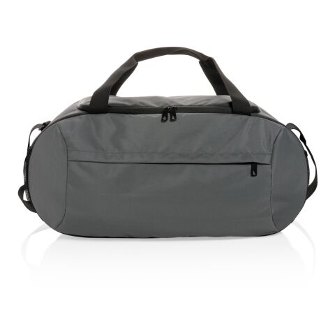 Impact AWARE™ RPET modern sports duffle anthracite | No Branding | not available | not available | not available