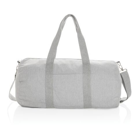 Impact Aware™ 285gsm rcanvas duffle bag undyed grey | No Branding | not available | not available | not available