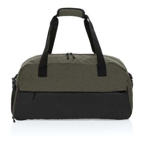Kazu AWARE™ RPET basic weekend duffel green | No Branding | not available | not available | not available