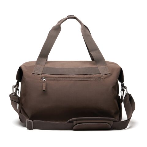 KENTO URBAN RCS recycled nylon Weekender brown | No Branding | not available | not available | not available