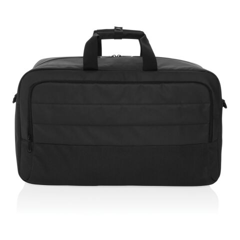 Armond AWARE™ RPET weekend duffel black | No Branding | not available | not available