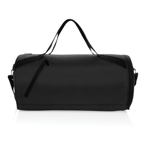 Aware™ RPET True sports bag black | No Branding | not available | not available | not available