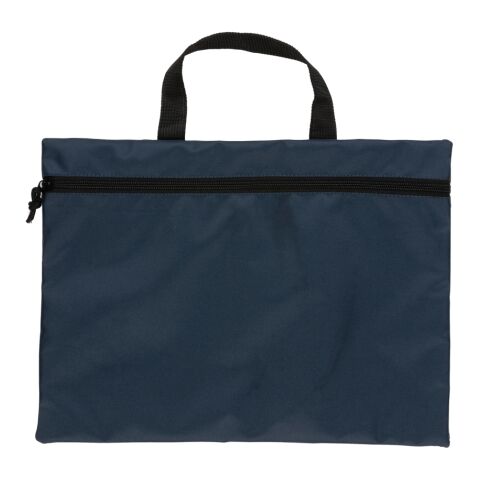Impact AWARE™ lightweight document bag navy | No Branding | not available | not available | not available