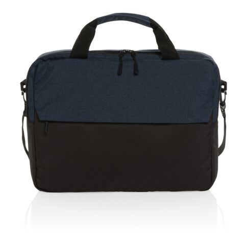 Kazu AWARE™ RPET basic 15.6 inch laptop bag blue | No Branding | not available | not available | not available