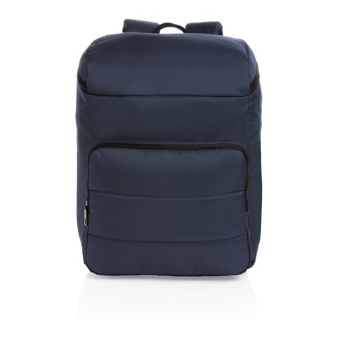 Impact AWARE™ RPET cooler backpack navy | No Branding | not available | not available