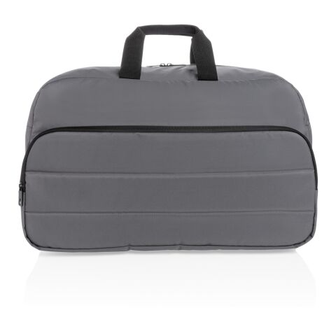 Impact AWARE™ RPET weekend duffle anthracite | No Branding | not available | not available