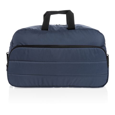 Impact AWARE™ RPET weekend duffle navy | No Branding | not available | not available