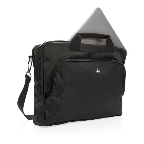 Deluxe 15” laptop bag black | No Branding | not available | not available | not available