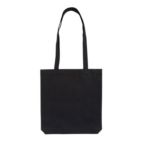 Classic AWARE recycled cotton tote black | No Branding | not available | not available | not available